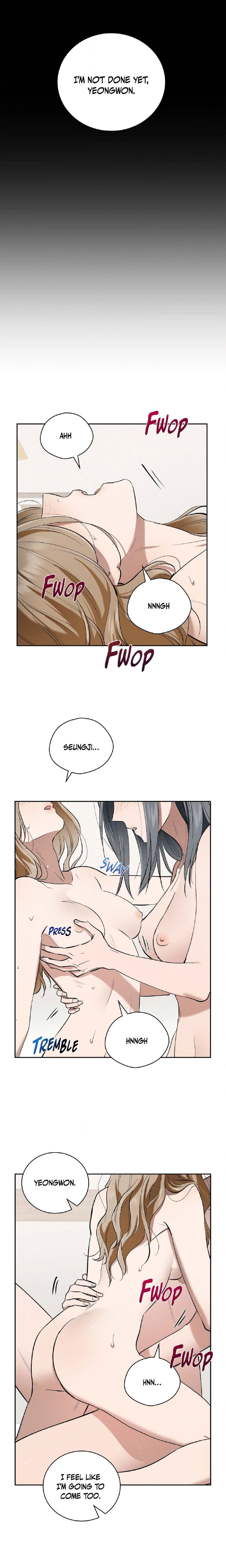 Falling (DOG) - Chapter 73 Page 17