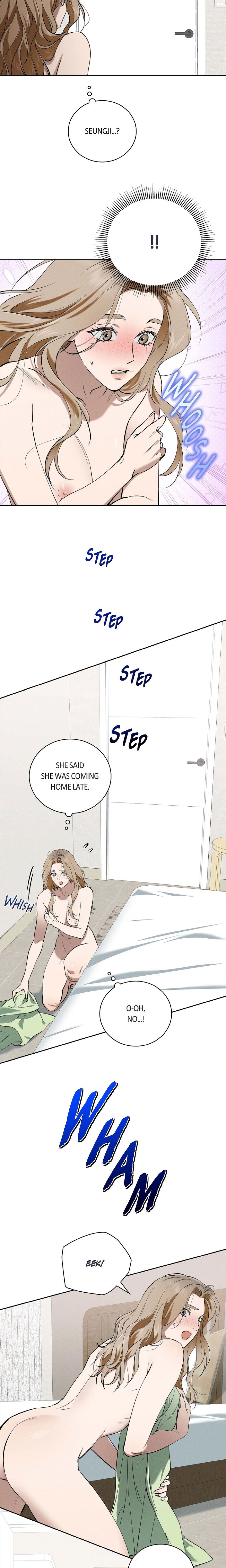 Falling (DOG) - Chapter 73 Page 9