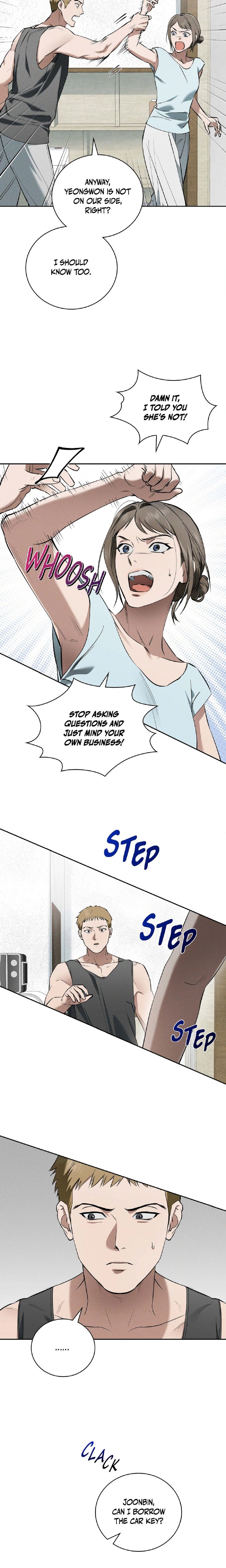Falling (DOG) - Chapter 74 Page 10