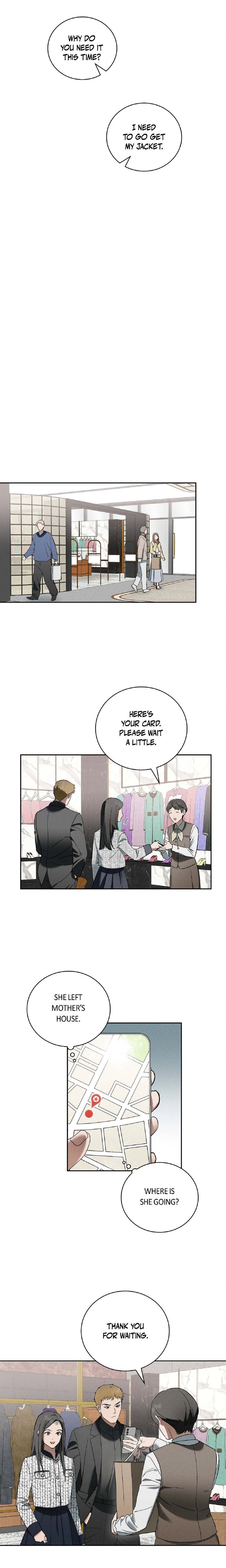 Falling (DOG) - Chapter 74 Page 11
