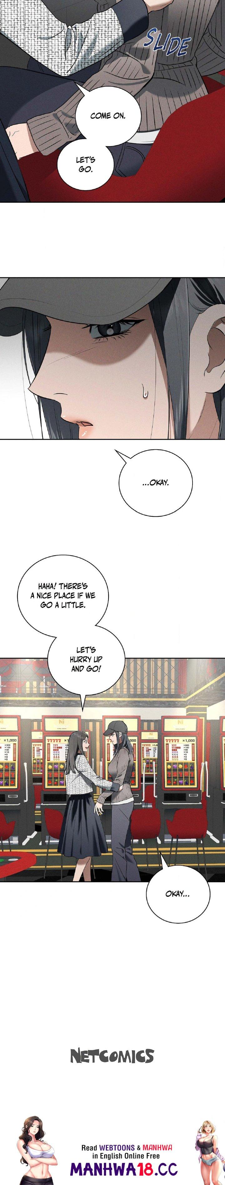 Falling (DOG) - Chapter 74 Page 19