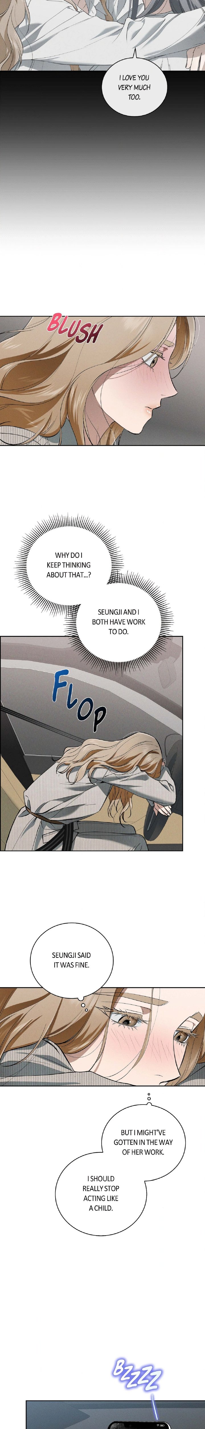 Falling (DOG) - Chapter 74 Page 2