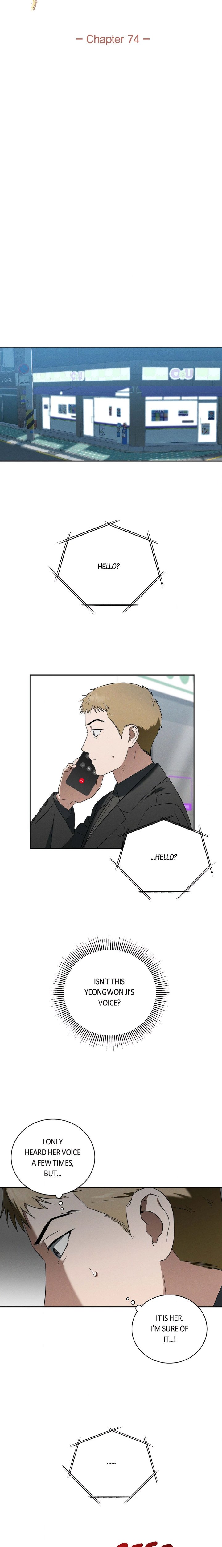 Falling (DOG) - Chapter 74 Page 4