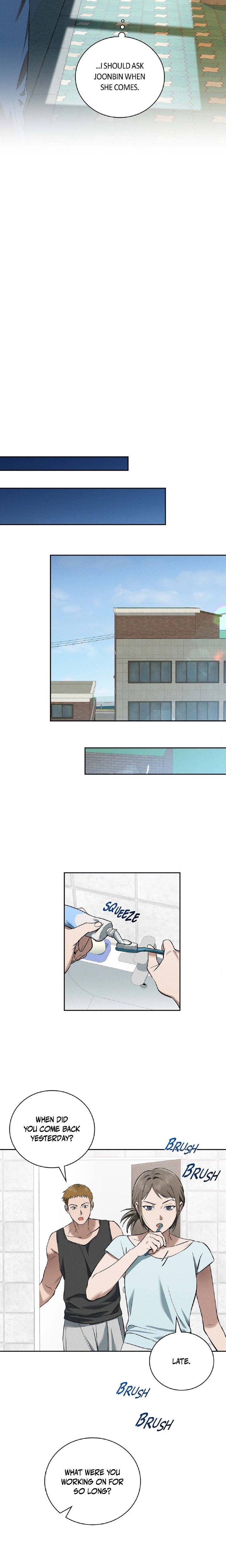 Falling (DOG) - Chapter 74 Page 7
