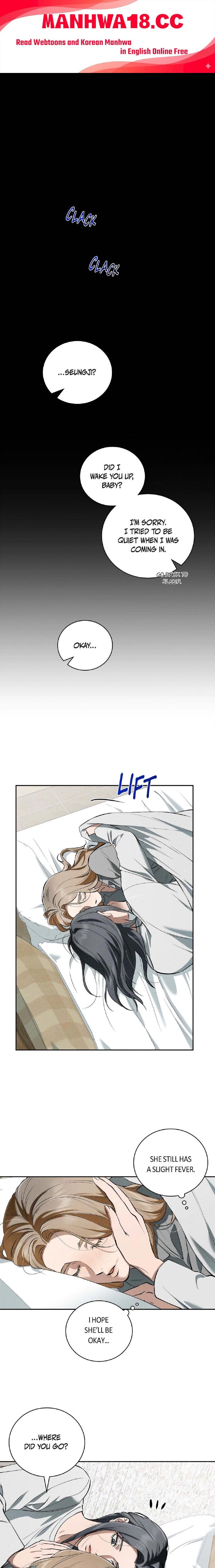 Falling (DOG) - Chapter 76 Page 1