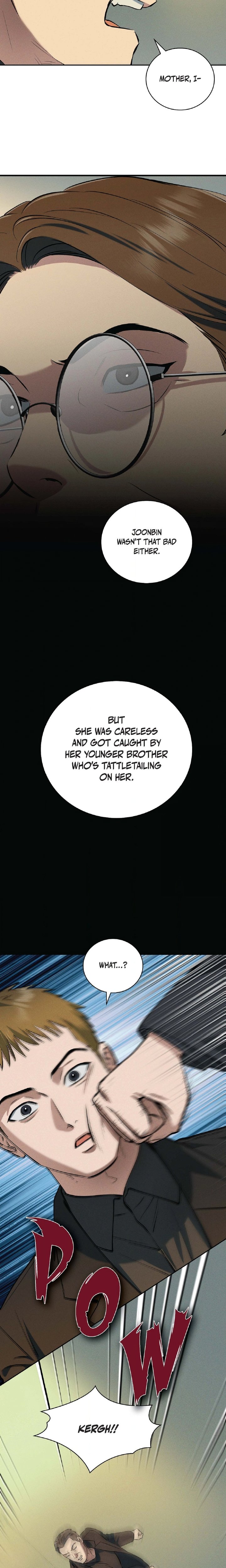 Falling (DOG) - Chapter 76 Page 12