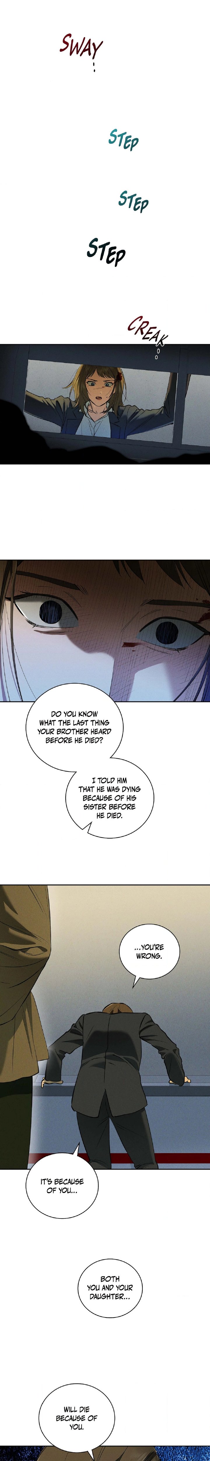 Falling (DOG) - Chapter 77 Page 15