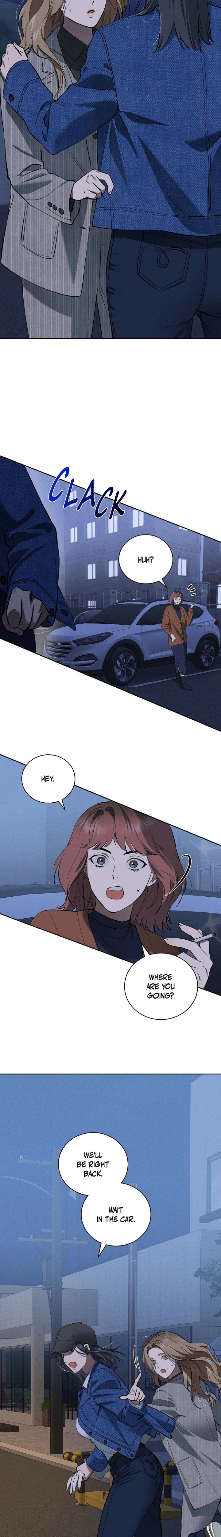 Falling (DOG) - Chapter 78 Page 12