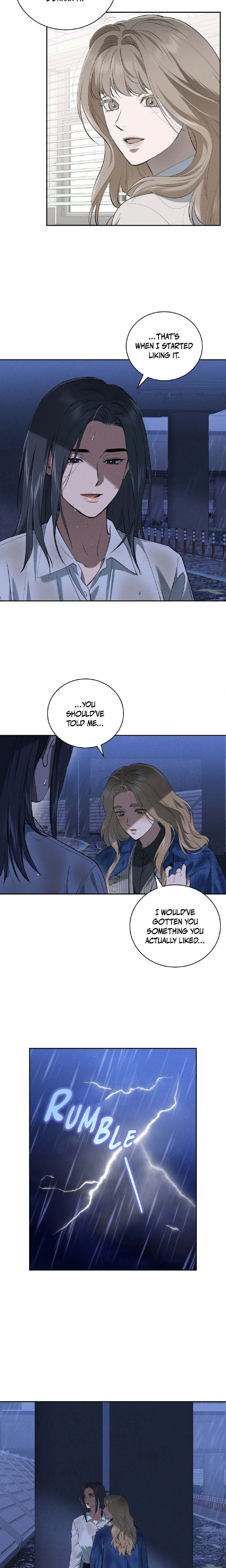 Falling (DOG) - Chapter 78 Page 17