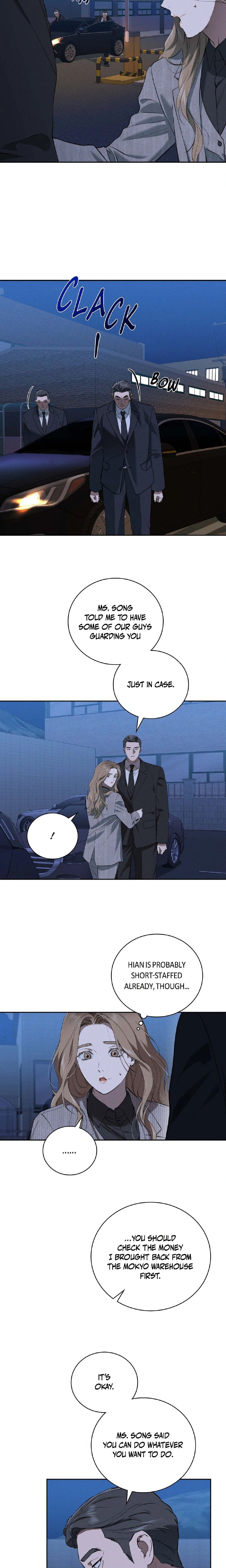 Falling (DOG) - Chapter 78 Page 5