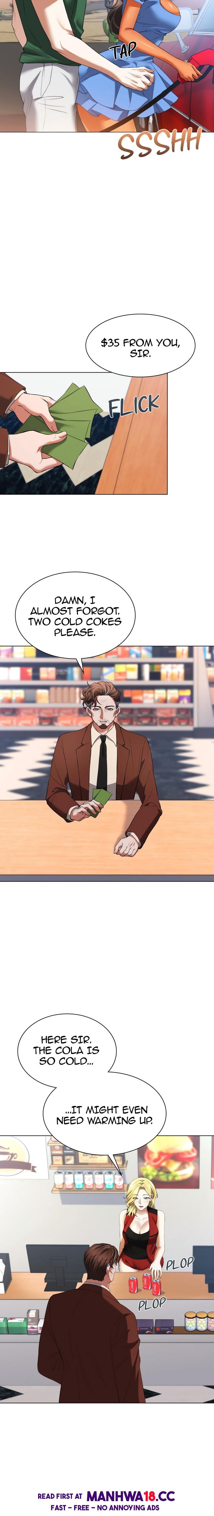 Backseat Trip with my Stepmother (Uncensored) - Chapter 1 Page 13