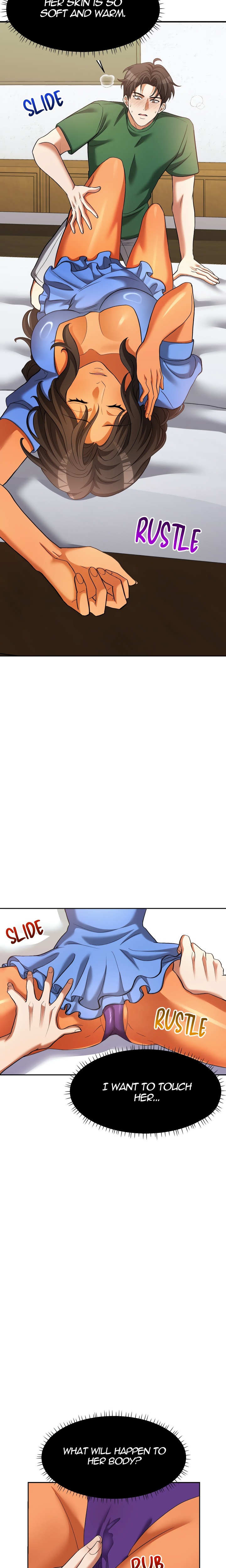 Backseat Trip with my Stepmother (Uncensored) - Chapter 10 Page 13