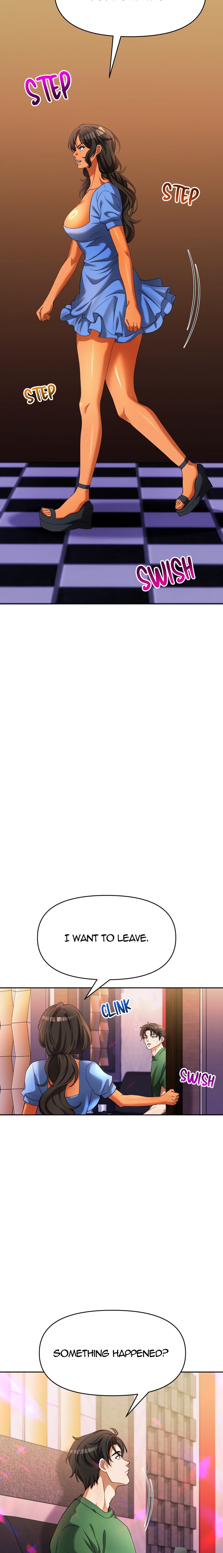 Backseat Trip with my Stepmother (Uncensored) - Chapter 10 Page 6