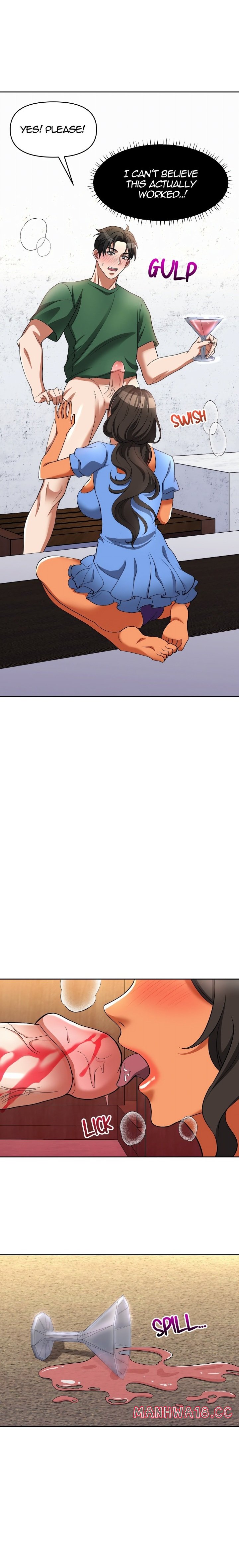 Backseat Trip with my Stepmother (Uncensored) - Chapter 11 Page 11