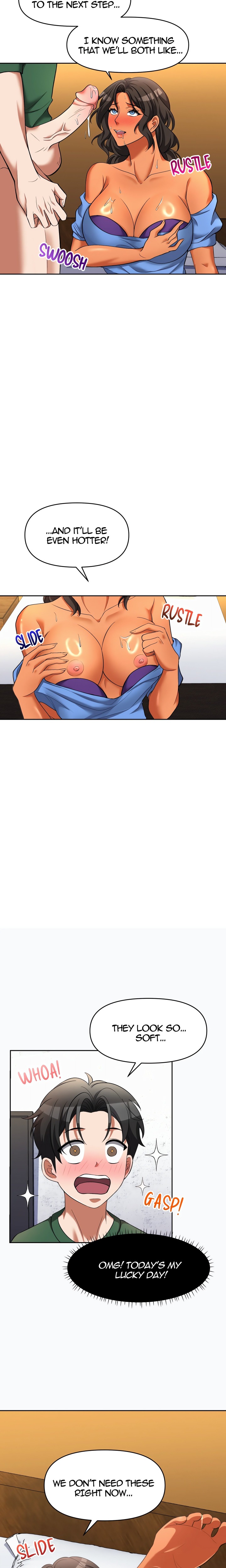 Backseat Trip with my Stepmother (Uncensored) - Chapter 11 Page 15