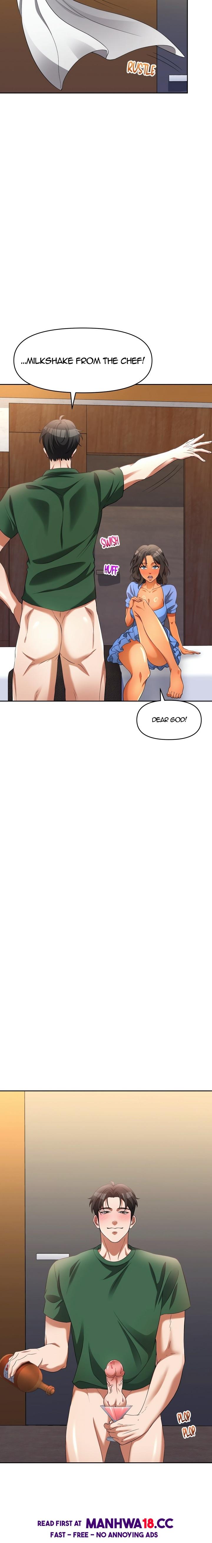 Backseat Trip with my Stepmother (Uncensored) - Chapter 11 Page 4