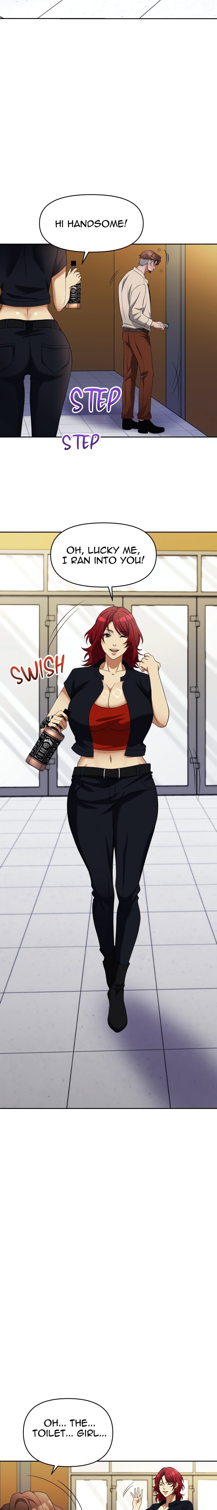 Backseat Trip with my Stepmother (Uncensored) - Chapter 13 Page 2