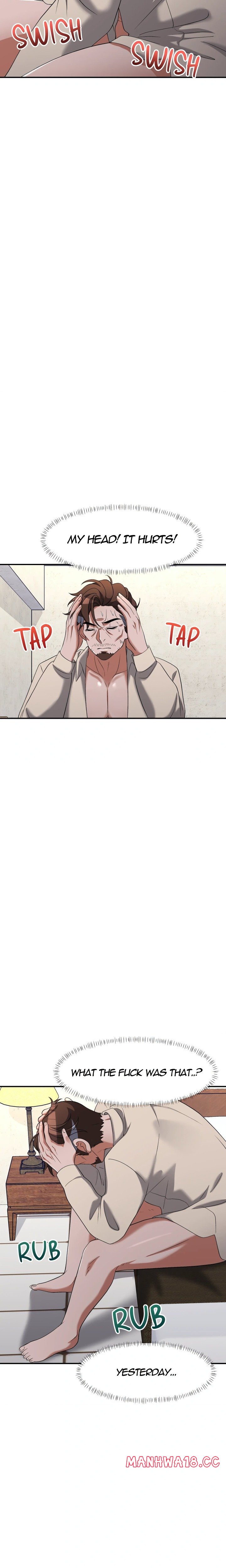 Backseat Trip with my Stepmother (Uncensored) - Chapter 15 Page 10