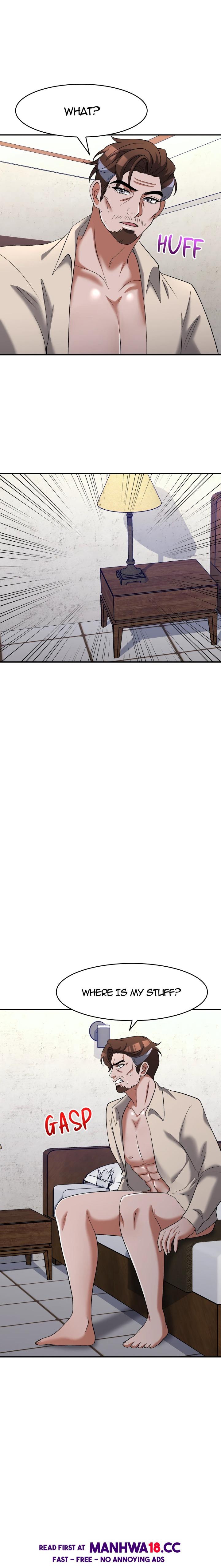 Backseat Trip with my Stepmother (Uncensored) - Chapter 15 Page 11