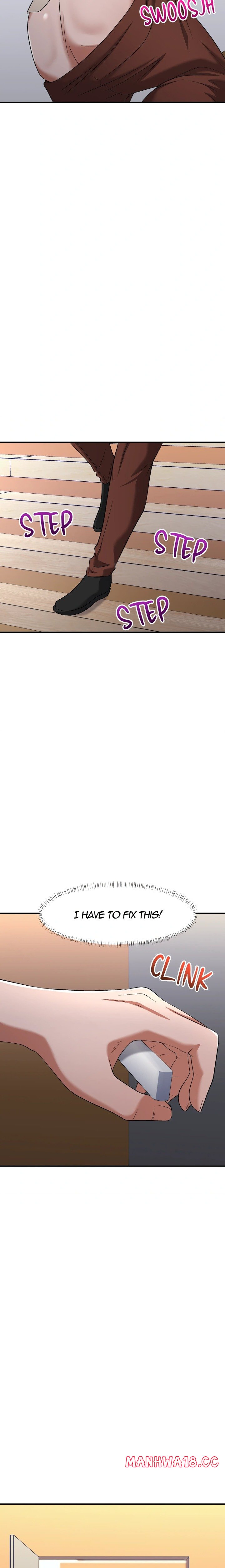 Backseat Trip with my Stepmother (Uncensored) - Chapter 15 Page 13