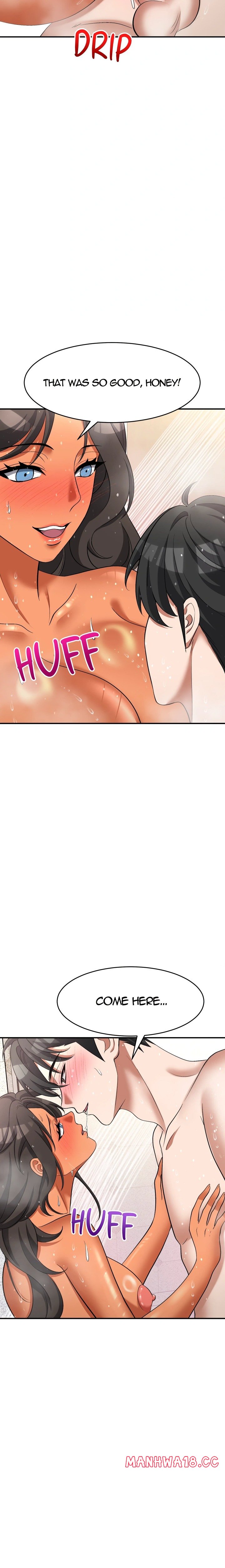 Backseat Trip with my Stepmother (Uncensored) - Chapter 15 Page 7