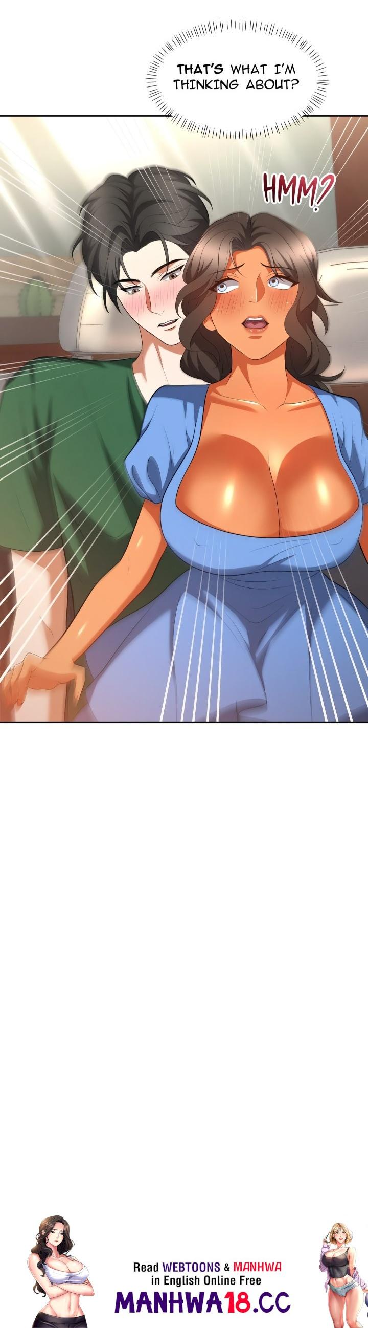 Backseat Trip with my Stepmother (Uncensored) - Chapter 2 Page 15