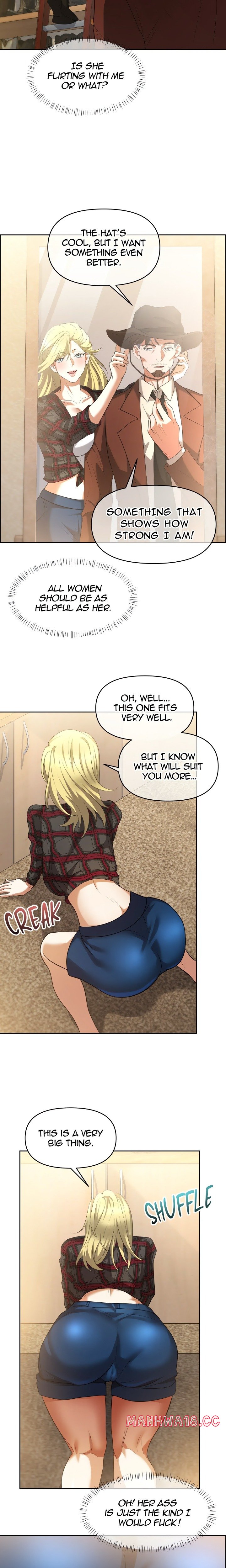 Backseat Trip with my Stepmother (Uncensored) - Chapter 2 Page 9