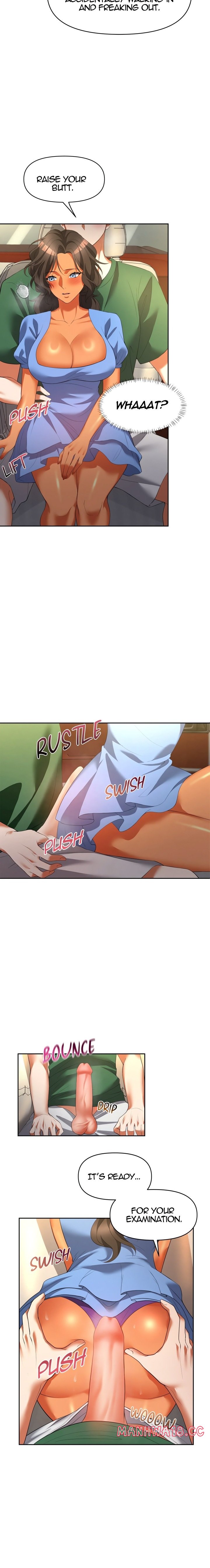 Backseat Trip with my Stepmother (Uncensored) - Chapter 3 Page 9