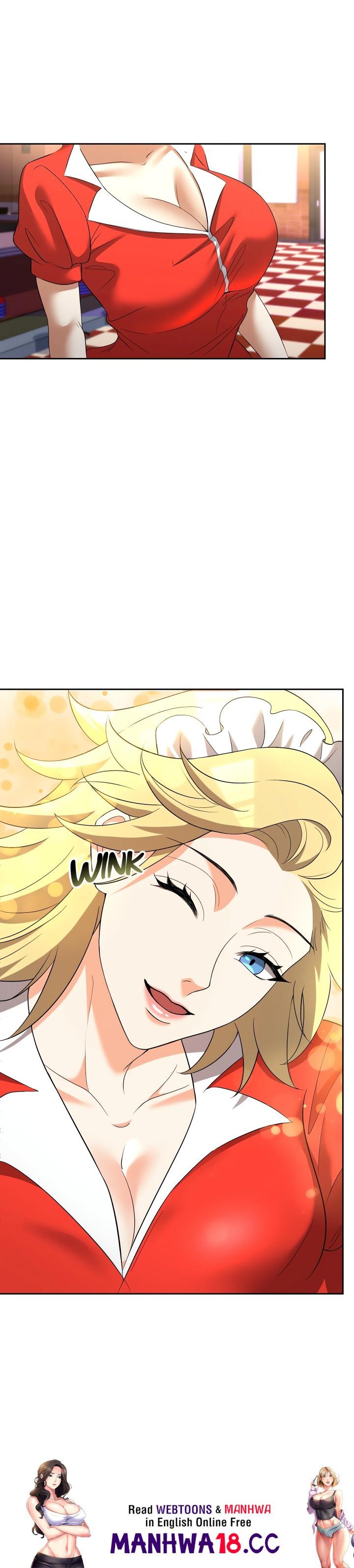 Backseat Trip with my Stepmother (Uncensored) - Chapter 5 Page 12