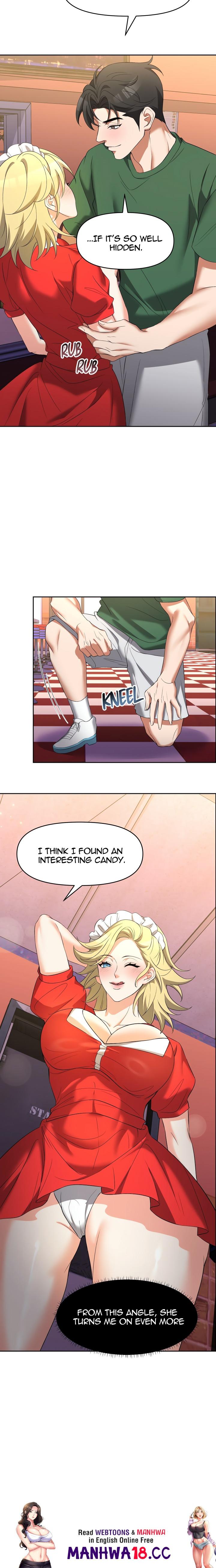 Backseat Trip with my Stepmother (Uncensored) - Chapter 6 Page 13