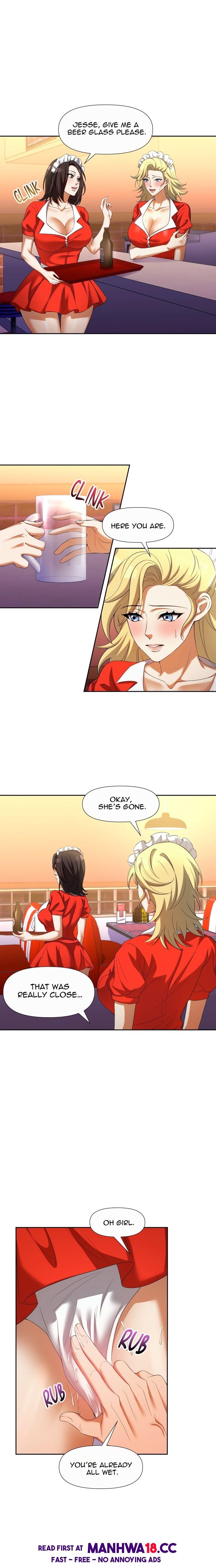 Backseat Trip with my Stepmother (Uncensored) - Chapter 7 Page 1