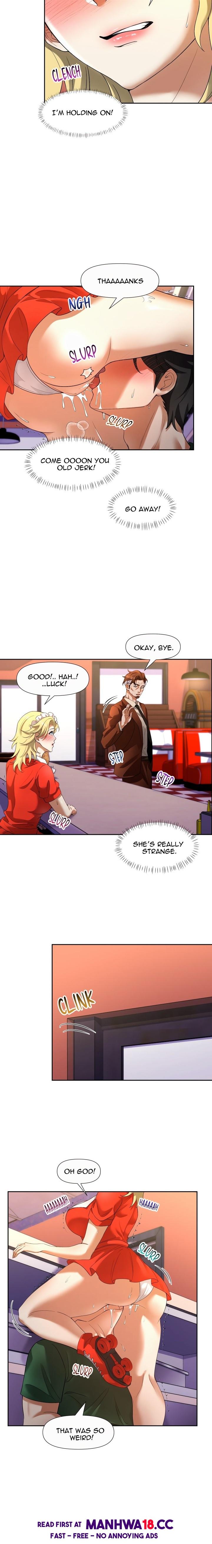 Backseat Trip with my Stepmother (Uncensored) - Chapter 7 Page 13