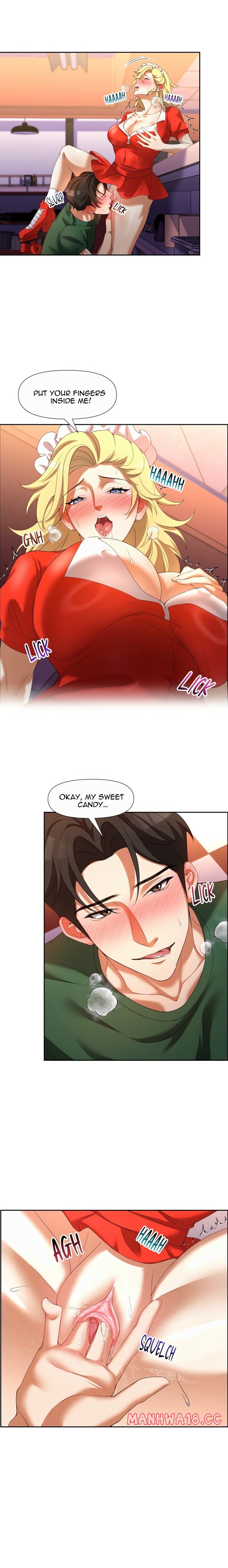 Backseat Trip with my Stepmother (Uncensored) - Chapter 7 Page 7