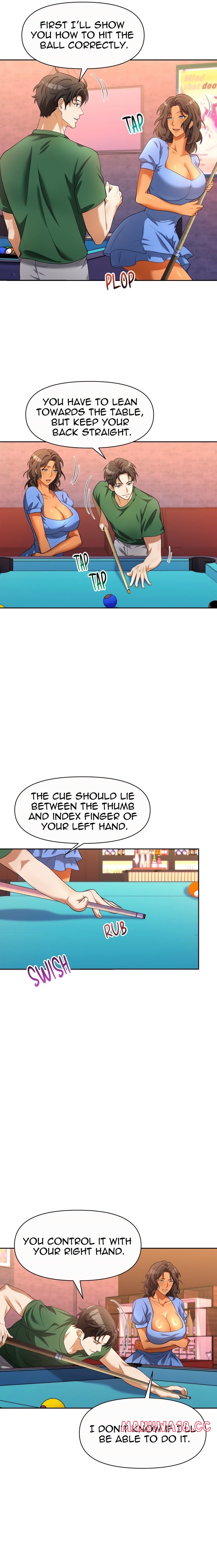 Backseat Trip with my Stepmother (Uncensored) - Chapter 8 Page 10