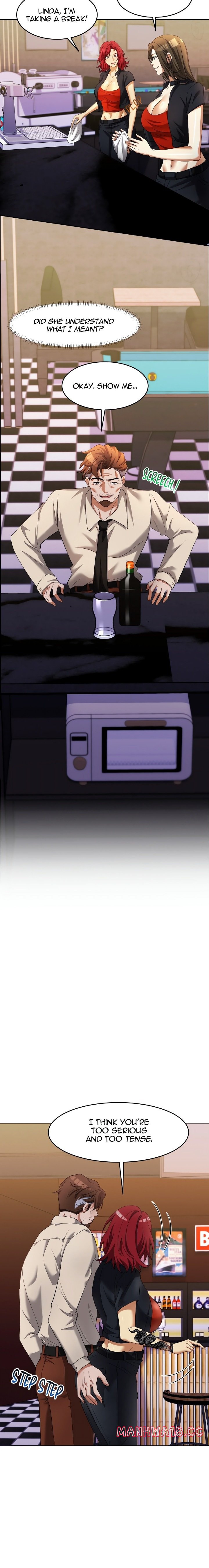 Backseat Trip with my Stepmother (Uncensored) - Chapter 9 Page 2