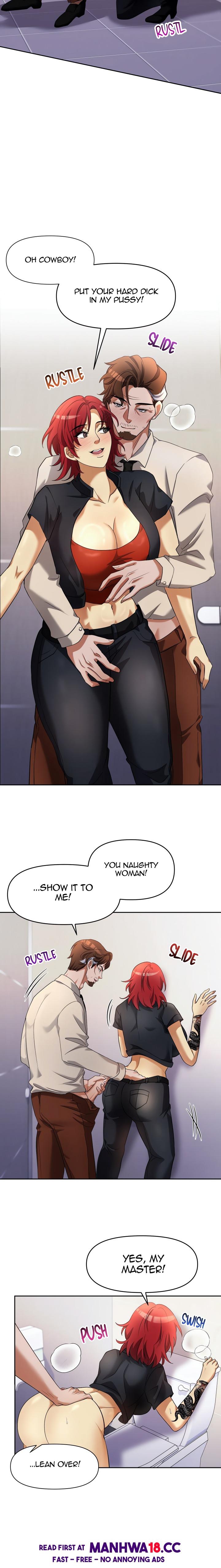 Backseat Trip with my Stepmother (Uncensored) - Chapter 9 Page 9