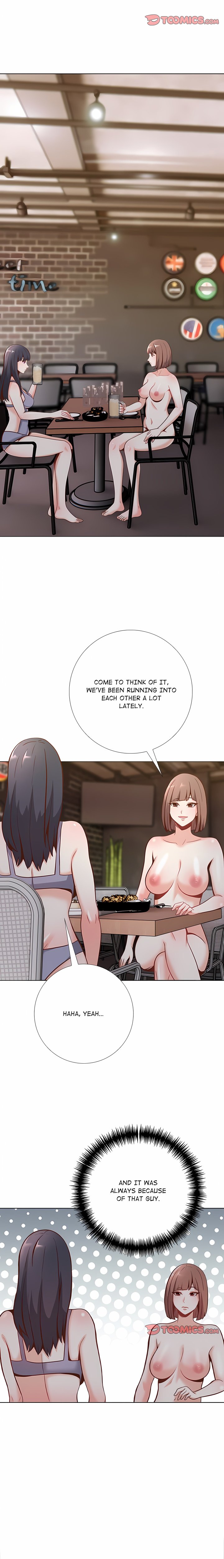 Liberating Coast - Chapter 19 Page 13