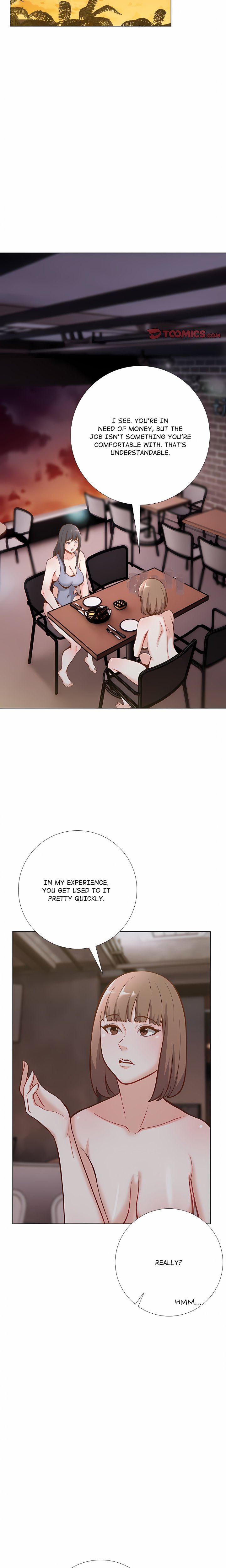 Liberating Coast - Chapter 19 Page 17