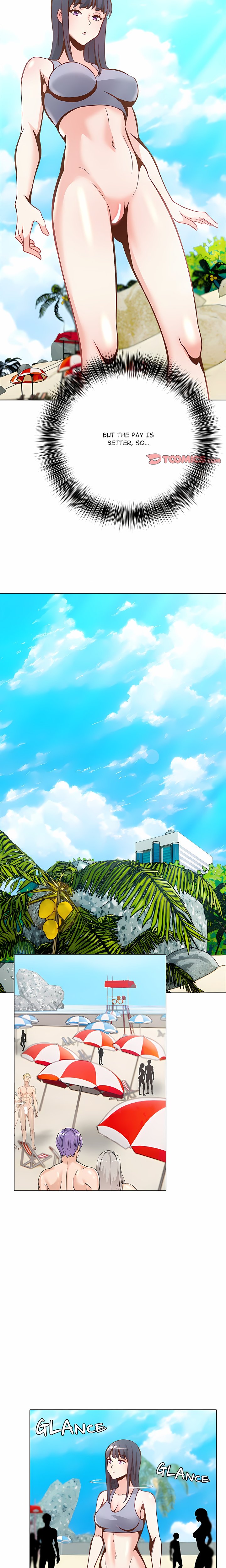 Liberating Coast - Chapter 23 Page 6