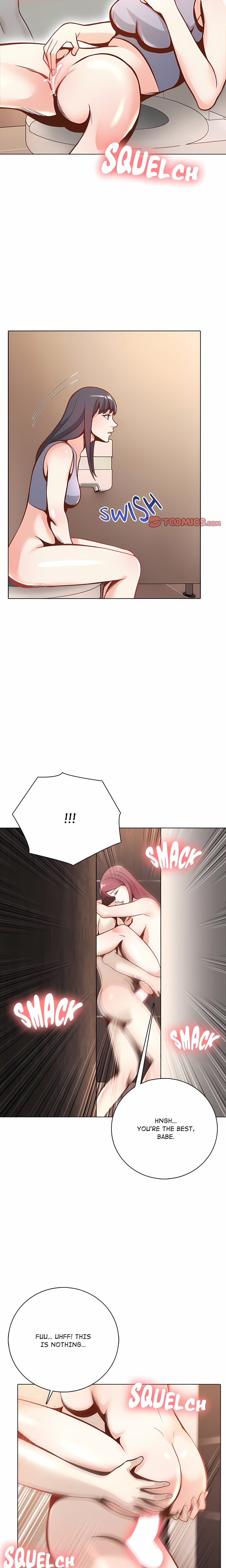 Liberating Coast - Chapter 24 Page 11