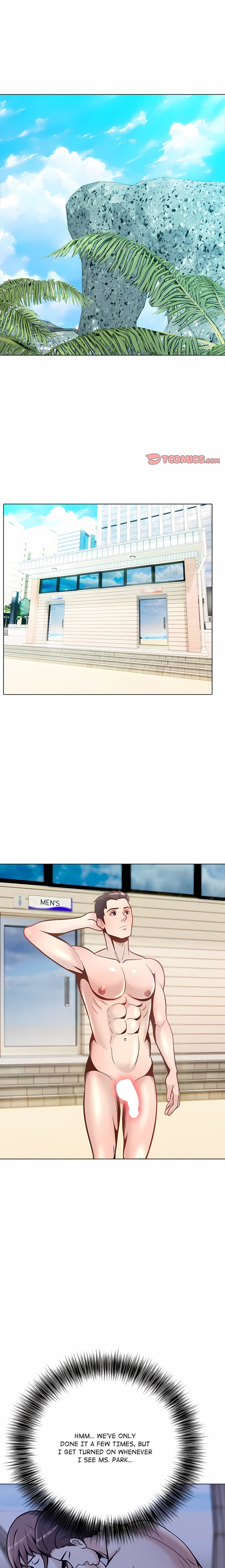 Liberating Coast - Chapter 26 Page 1