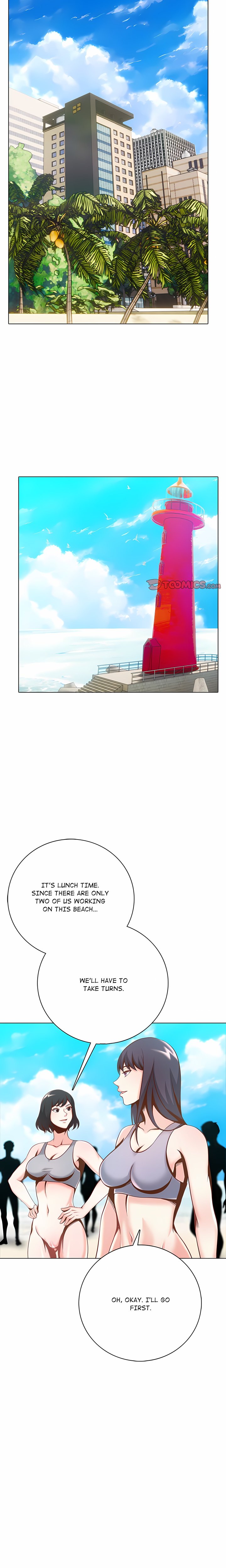 Liberating Coast - Chapter 27 Page 16