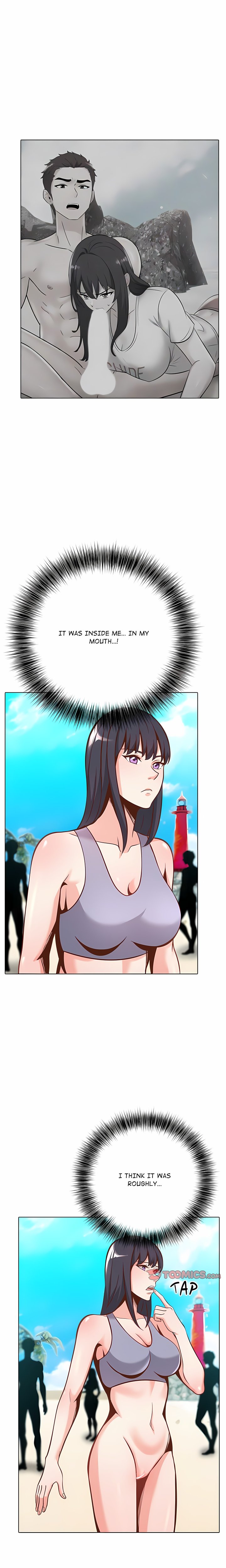 Liberating Coast - Chapter 27 Page 8