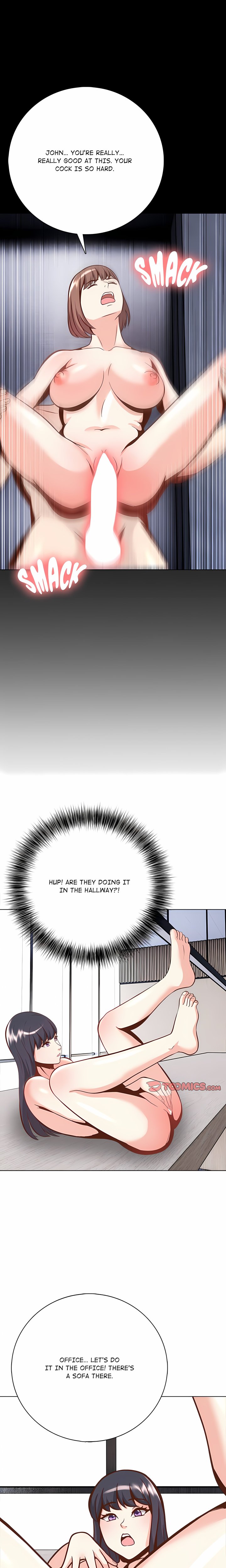 Liberating Coast - Chapter 28 Page 14