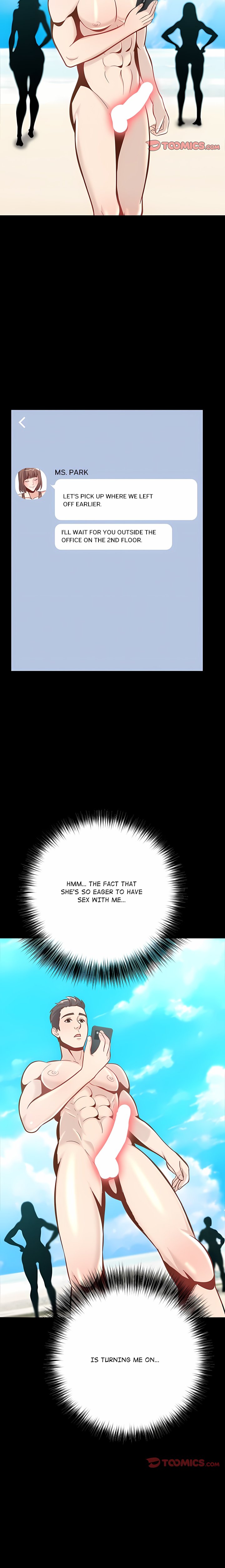 Liberating Coast - Chapter 28 Page 2