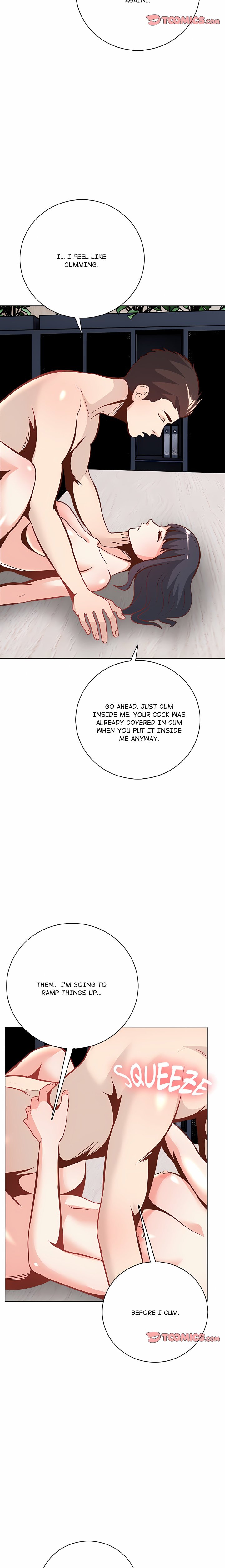 Liberating Coast - Chapter 29 Page 13