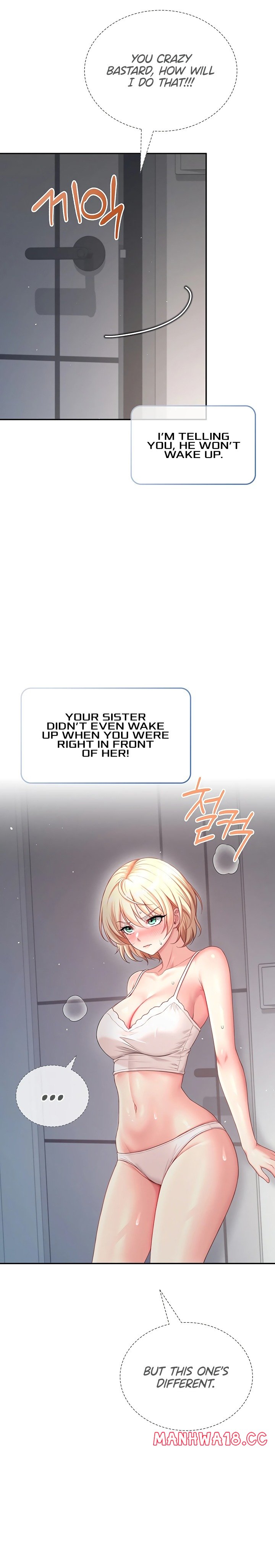 Wireless Onahole - Chapter 122 Page 30