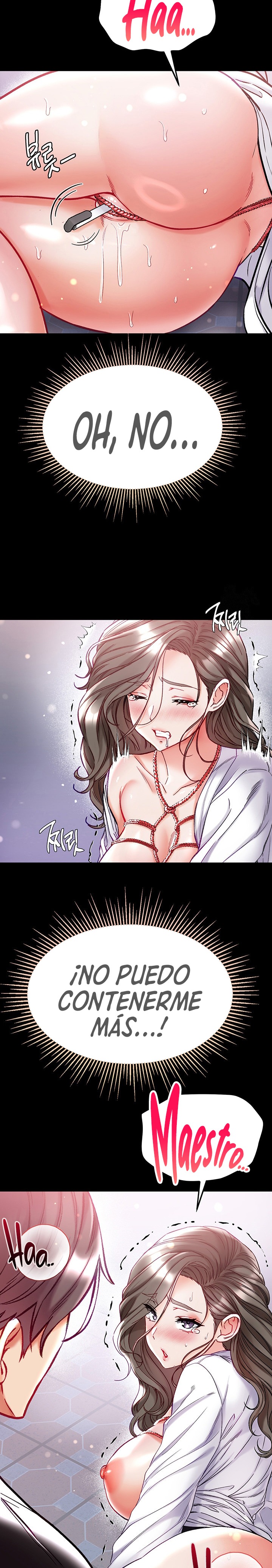 Grand Disciple Raw - Chapter 72 Page 8