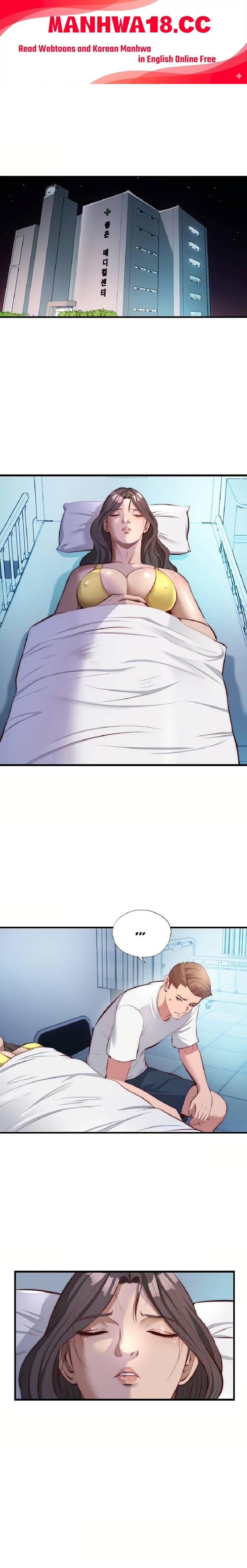A Situation Full of Erections Raw - Chapter 72 Page 1