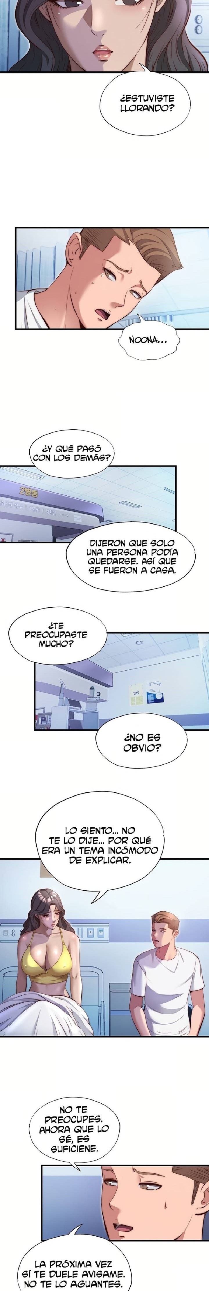 A Situation Full of Erections Raw - Chapter 72 Page 11